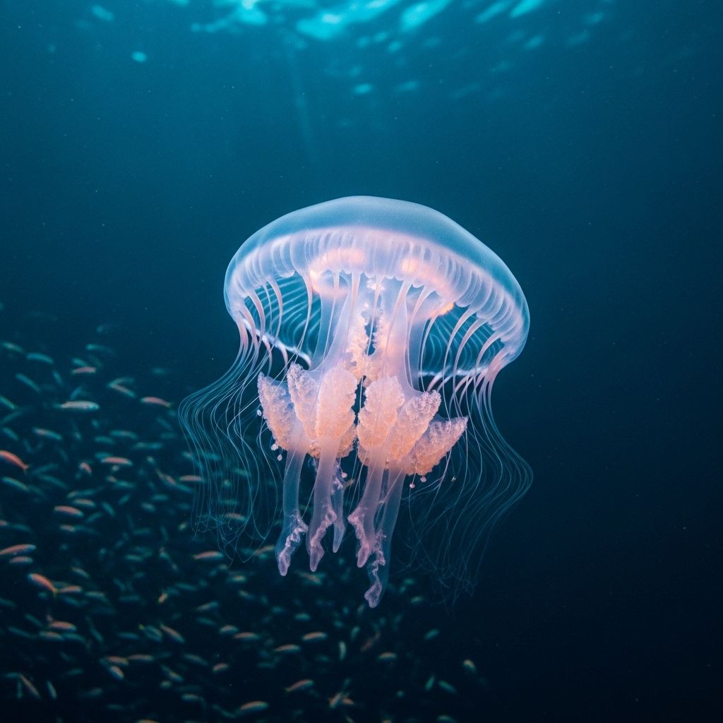 Fascinating Facts About Jellyfish: Nature’s Timeless Wonders Discover jellyfish—ancient, mysterious survivors whose features and behaviors reveal the wonders of marine evolution.