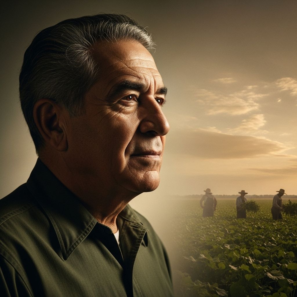 10 Fascinating Facts About César Chávez: Beyond the Picket Line Discover the lesser-known sides, legacy, and ideals of César Chávez, the farmworker movement leader and civil rights icon.