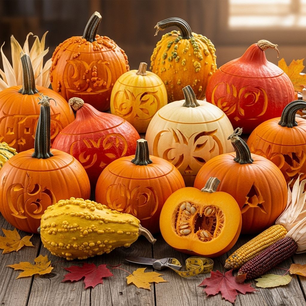 15 Fascinating Facts About Pumpkins: From Nutrition to Tradition From hearty nutrition to giant record-breakers, see why fall’s favorite gourd shines.