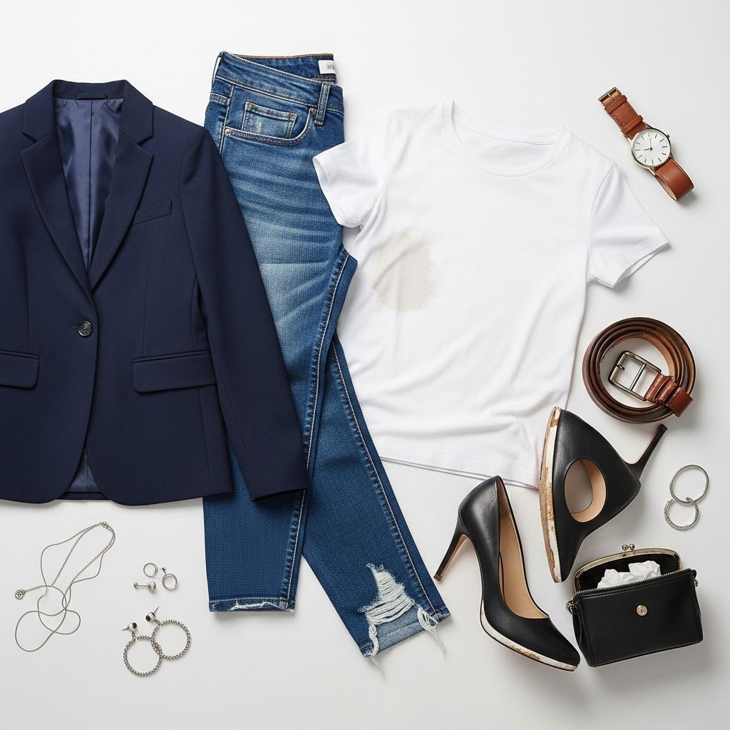 Upgrade your look and avoid these common outfit mistakes that sabotage even the most stylish wardrobes.