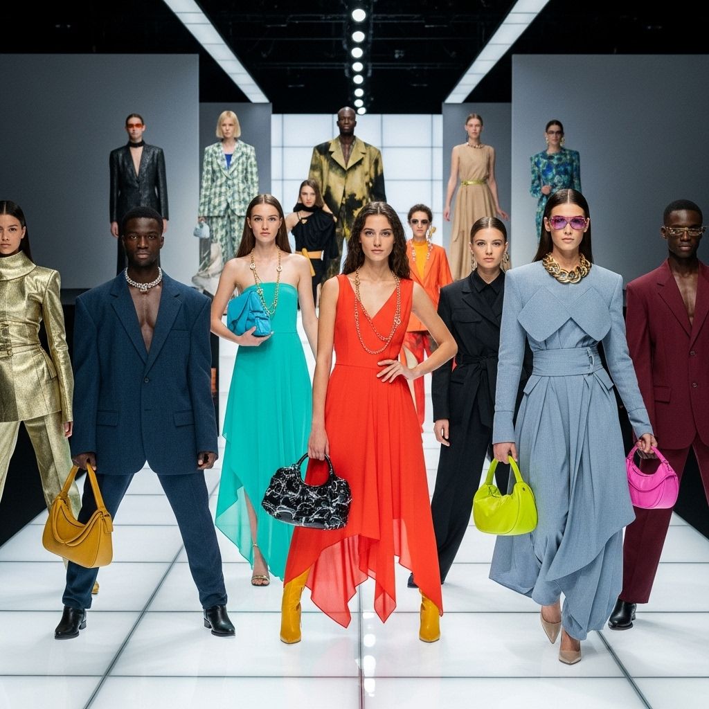 Explore runway-inspired fashion trends and innovation in 2025—see what’s defining the look and feel of the year.