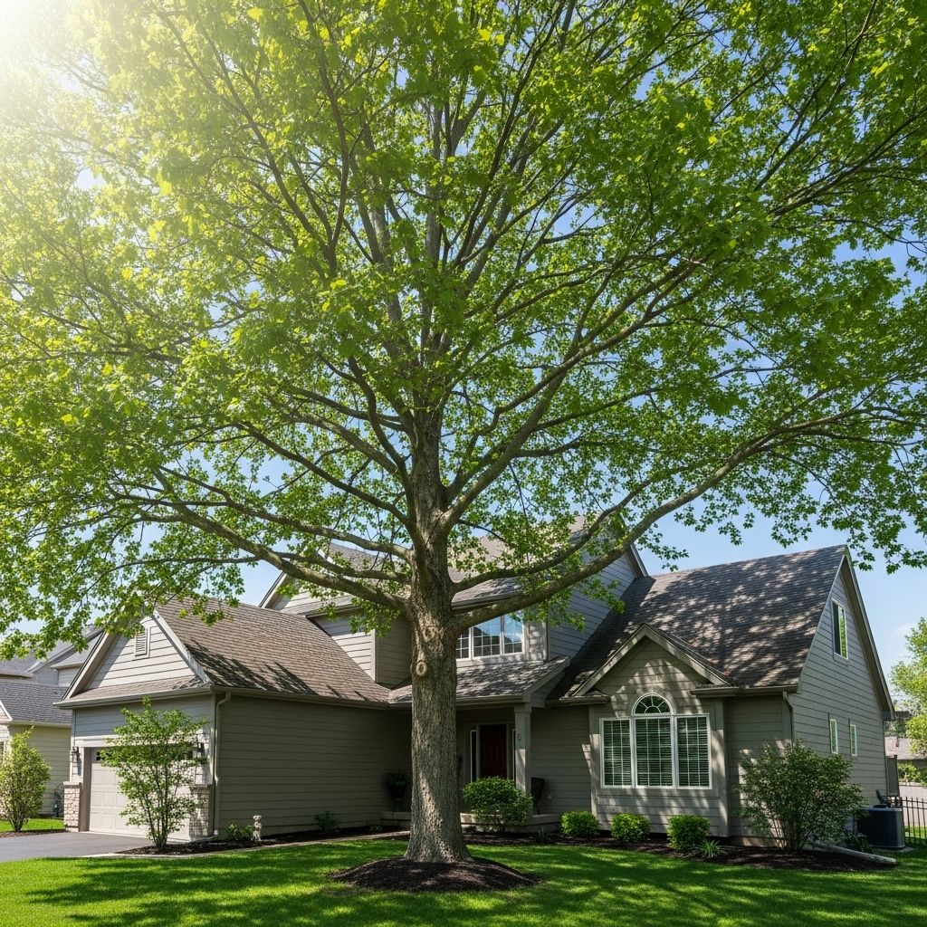 Fast-Growing Shade Trees: How Smart Planting Can Slash Your Energy Bills Discover the power of fast-growing shade trees and transform your home's comfort, savings, and sustainability within just a few years.