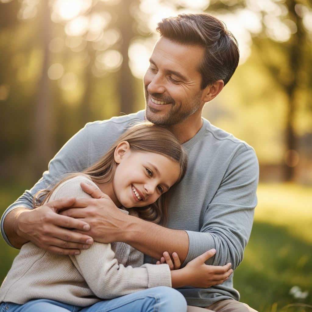 Heartfelt Father-Daughter Quotes and Messages to Cherish the Unique Bond These words honor the joy, love, and growth shared between fathers and daughters.