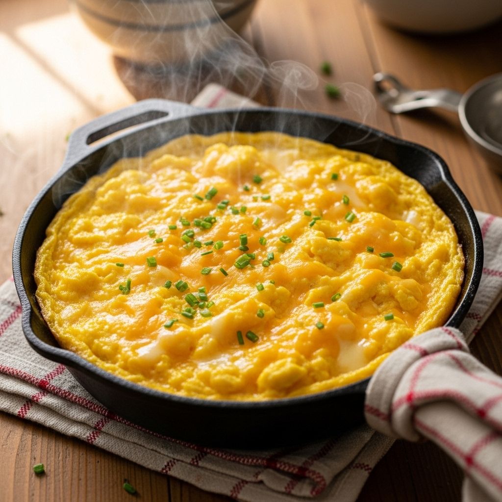 Slow cooking and patient stirring create a melt-in-your-mouth morning indulgence.