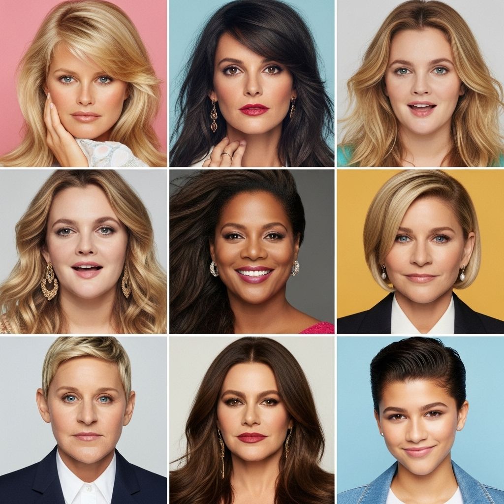 From Taylor Swift to Queen Latifah, discover the beauty secrets and style moments of your favorite CoverGirl celebrities.