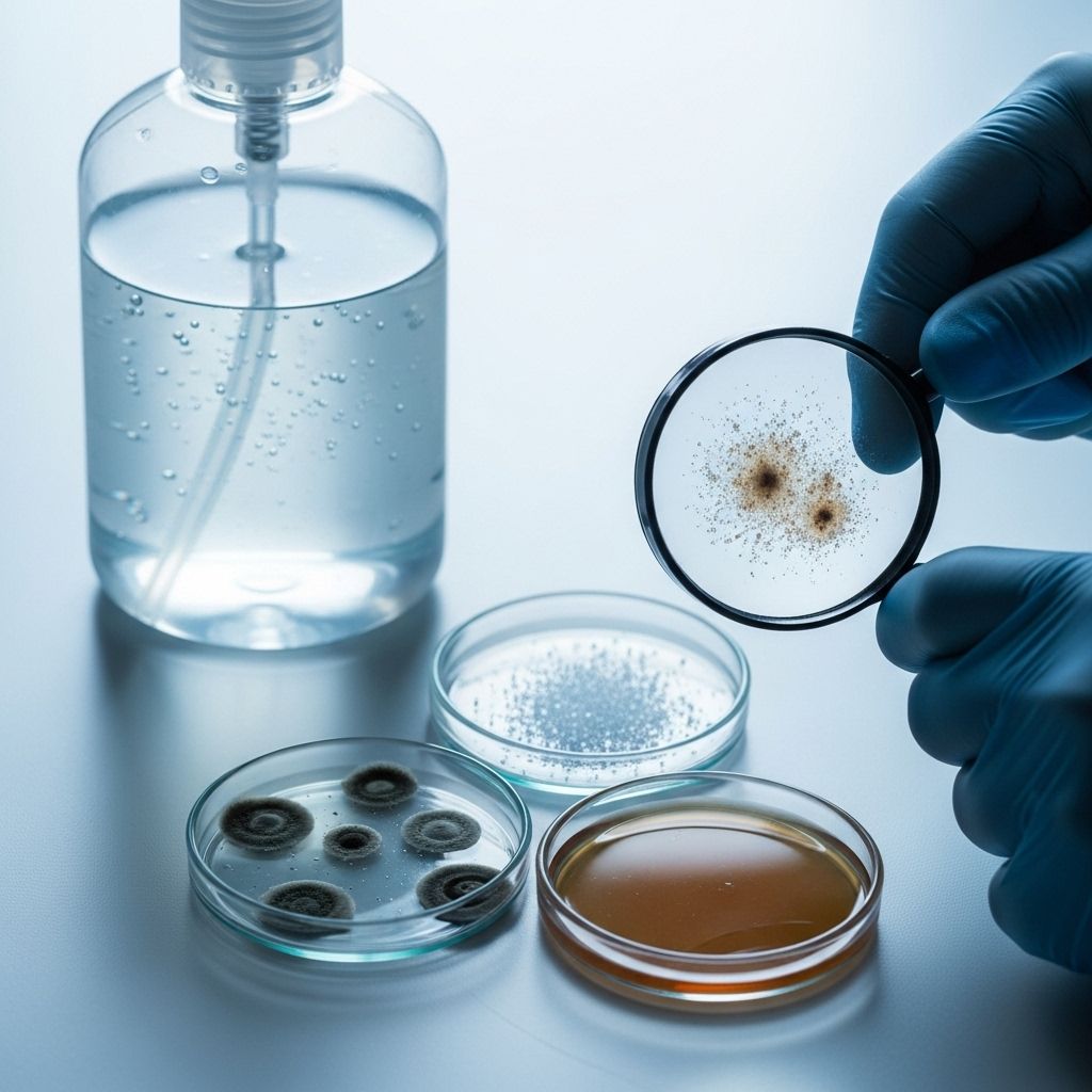 FDA Hand Sanitizer Recalls: Toxic Methanol and COVID-19 Safety Concerns Effective hand hygiene hinges on knowing which products to trust and which to avoid.
