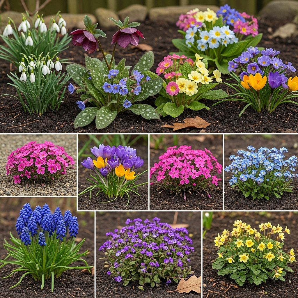 February Seed Sowing: Guide to Perennial Planting Success Harness winter's chill to boost germination and cultivate vibrant blooms all season long.