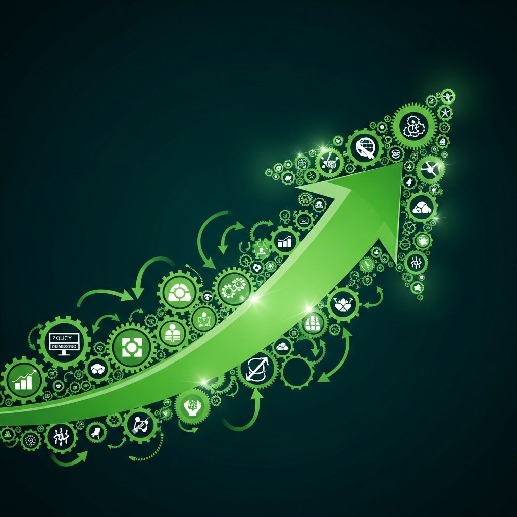 How Positive Feedback Loops Can Accelerate the Low-Carbon Revolution Positive feedback loops may rapidly drive the shift to a low-carbon future by reinforcing social, economic, and technological change.