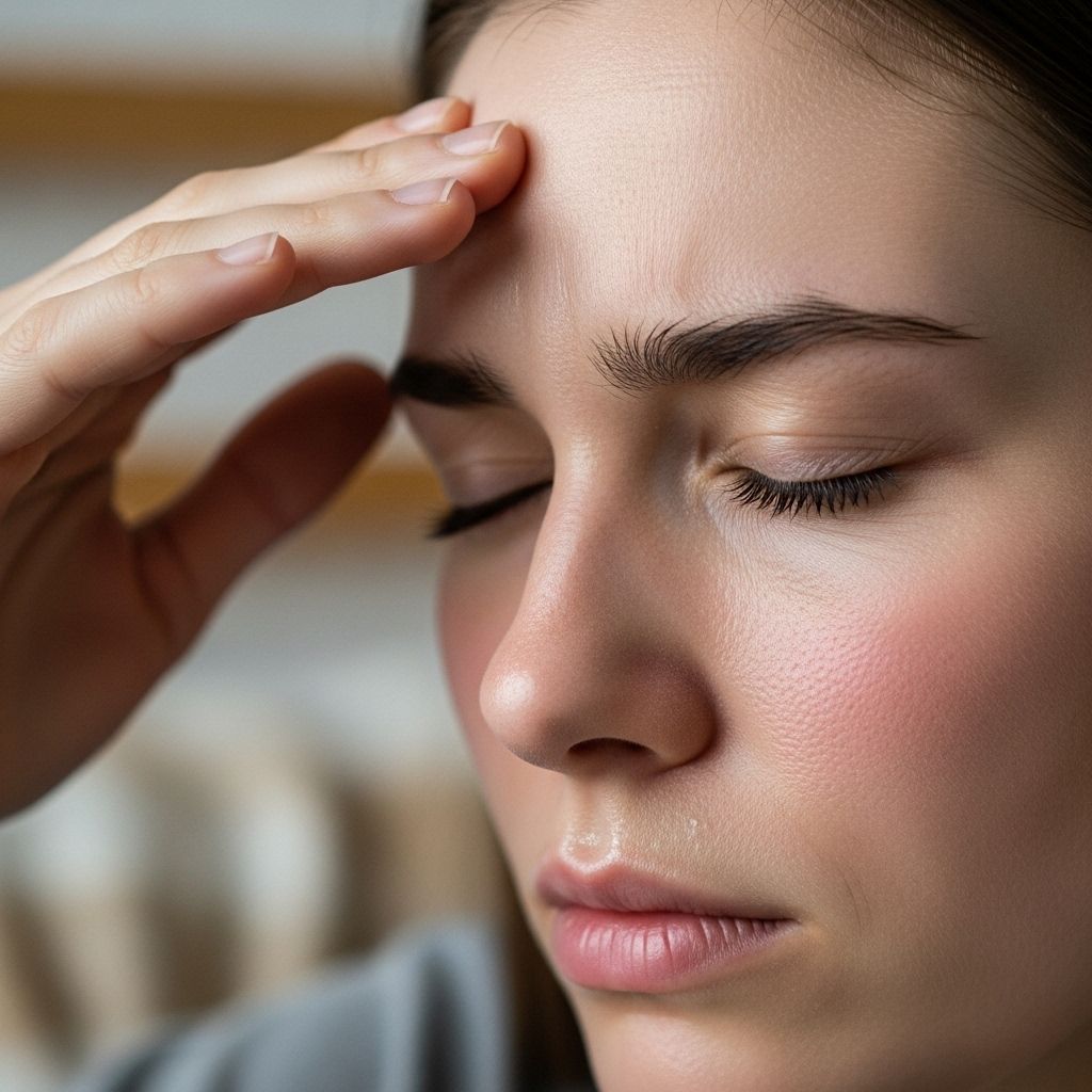 Explore the reasons you may feel feverish even when your temperature is normal, plus tips on when to seek medical care.