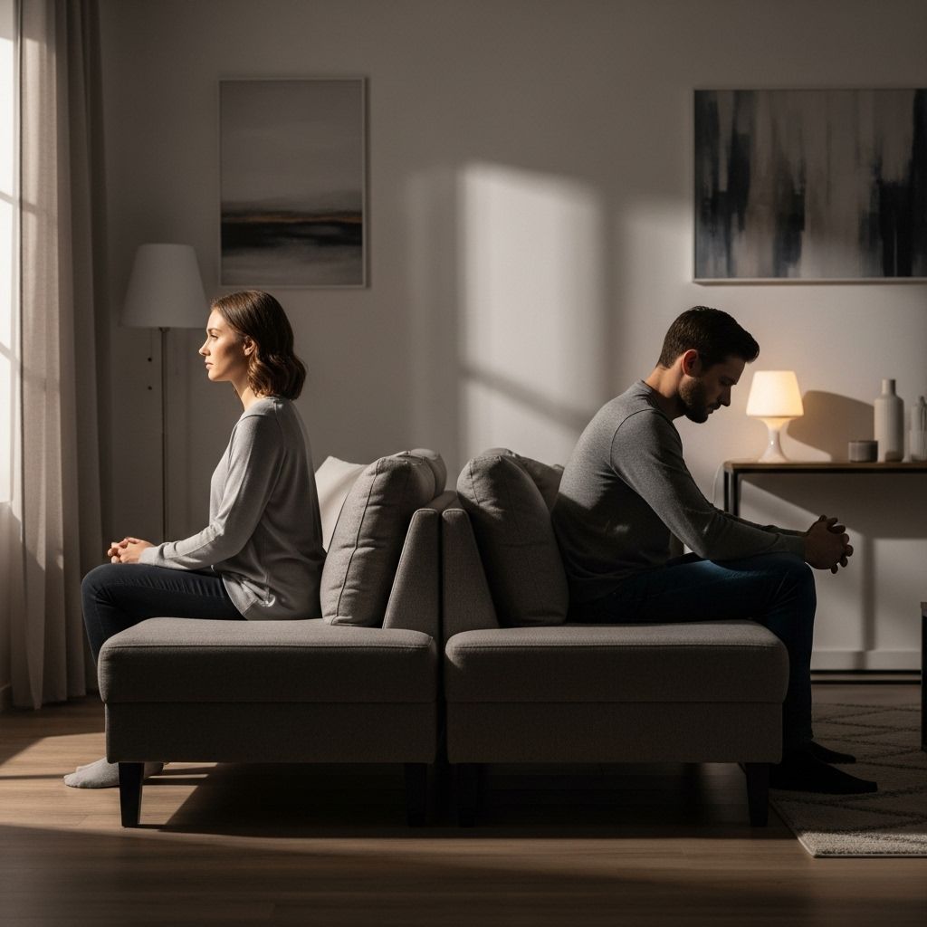 Feeling Lonely in a Relationship: Causes, Signs & Ways to Reconnect Small shifts in communication can turn isolation into genuine closeness and mutual support.