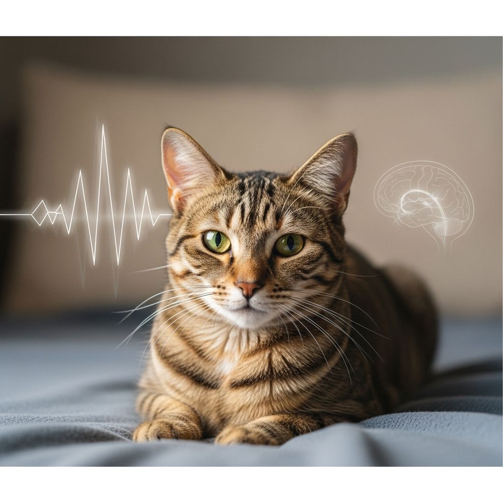 Feline Audiogenic Reflex Seizures (FARS): Understanding ‘Tom and Jerry Syndrome’ in Cats Unpredictable noises can set off reflex seizures, making a stress-free home vital.