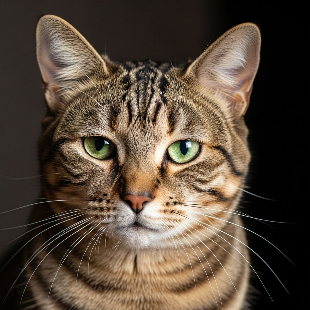 A comprehensive guide to FIV in cats, including symptoms, transmission, diagnosis, management, and living happily with FIV-positive felines.