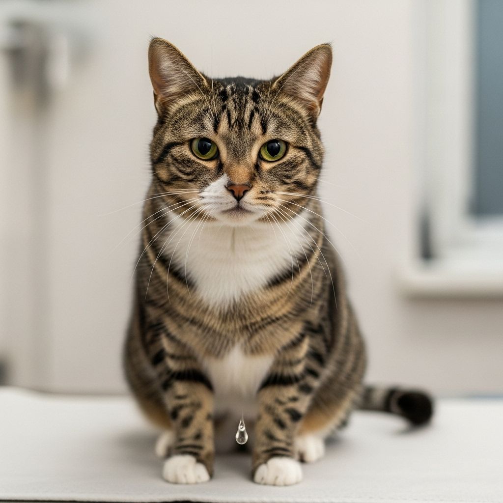 Feline Lower Urinary Tract Disease (FLUTD): Causes, Symptoms, Prevention, and Care Proper hydration, weight management, and stress relief support healthier bladder function.