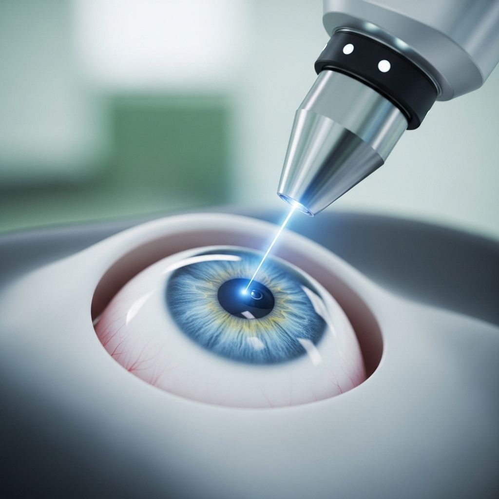 Explore how Femto LASIK offers safe, precise, and rapid vision correction with advanced bladeless technology.