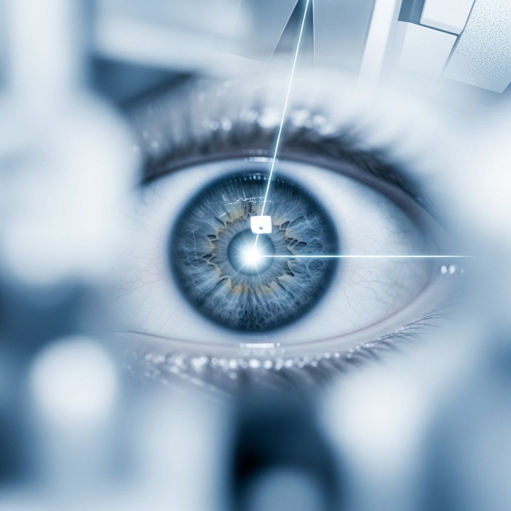 Explore how Femto LASIK offers precise, bladeless vision correction with fast recovery, safety, and improved outcomes for refractive errors.