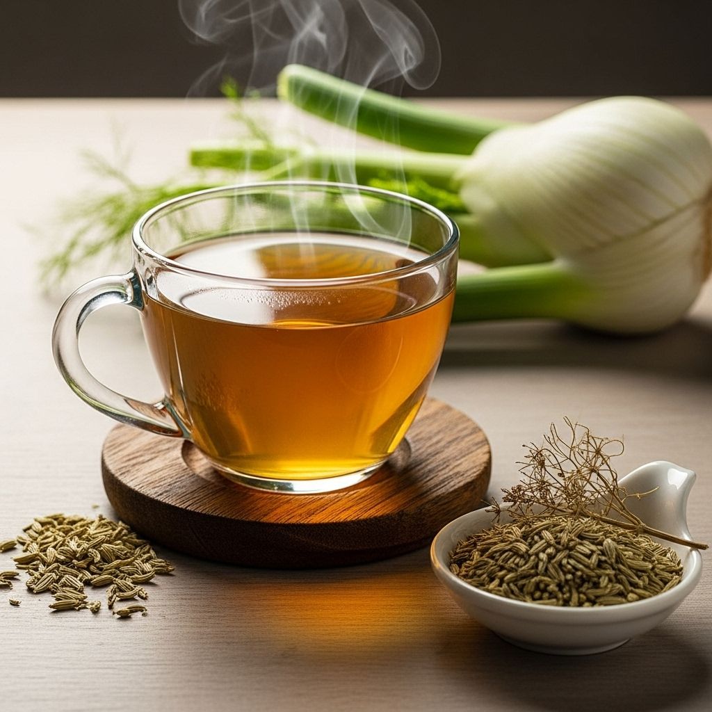 Fennel Tea: Benefits, Uses, and Side Effects An herbal tradition trusted to calm cramps, reduce inflammation, and invigorate daily health.