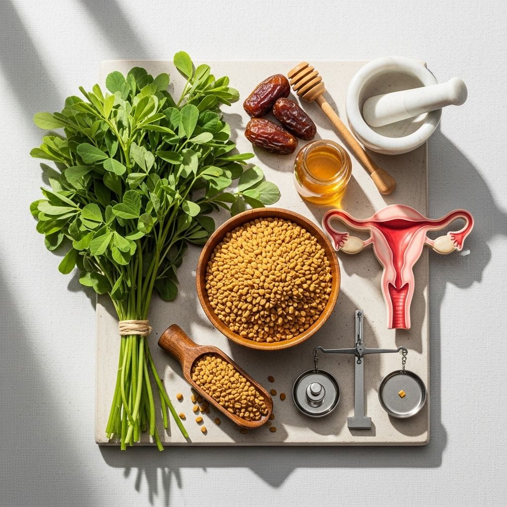 Explore how fenugreek can support women's health from hormonal balance to blood sugar management and beyond.