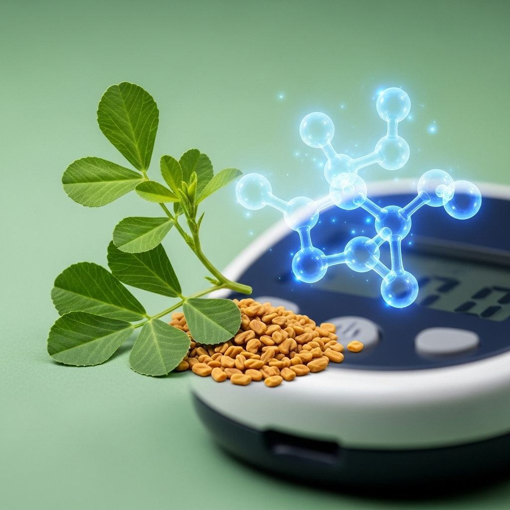 Fenugreek for Diabetes: Can This Ancient Remedy Control Blood Sugar? This fibrous seed slows glucose absorption, boosts insulin sensitivity, aids metabolism.