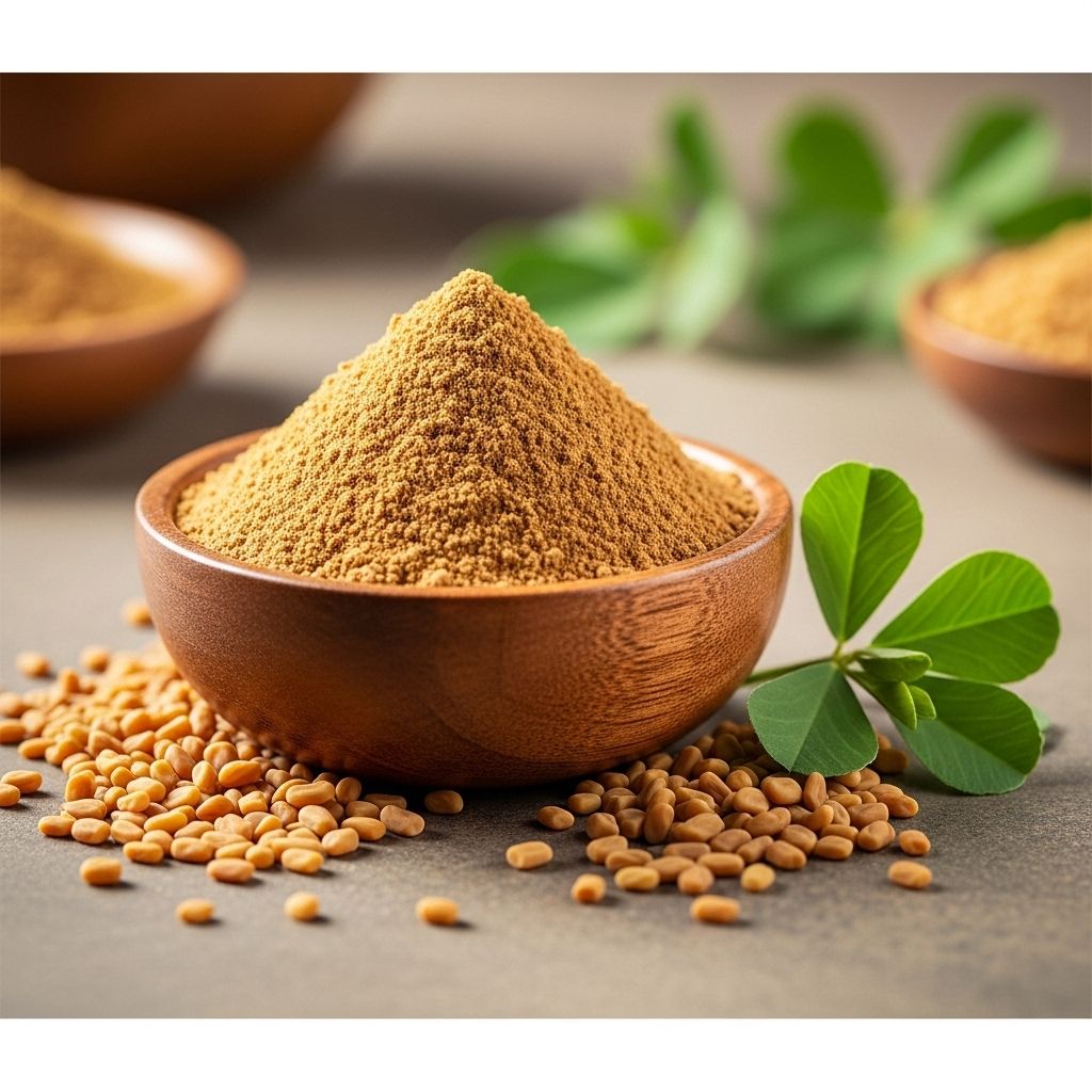 17 Impressive Benefits of Fenugreek (Methi) Powder for Skin, Hair, and Health Harness nature’s power for a brighter complexion, stronger strands, and overall vitality.