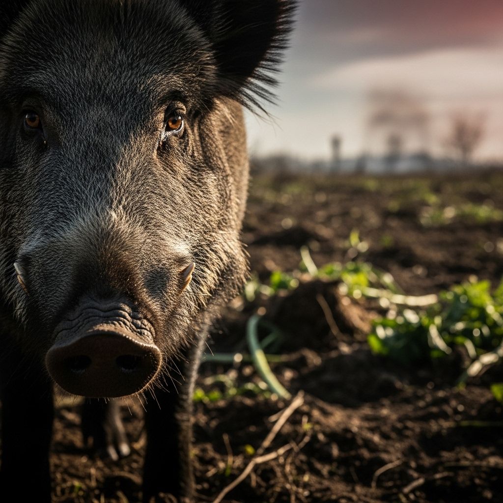 Feral animals pose a silent yet severe threat to global ecosystems, biodiversity, and native wildlife—often going unnoticed until irreversible damage occurs.