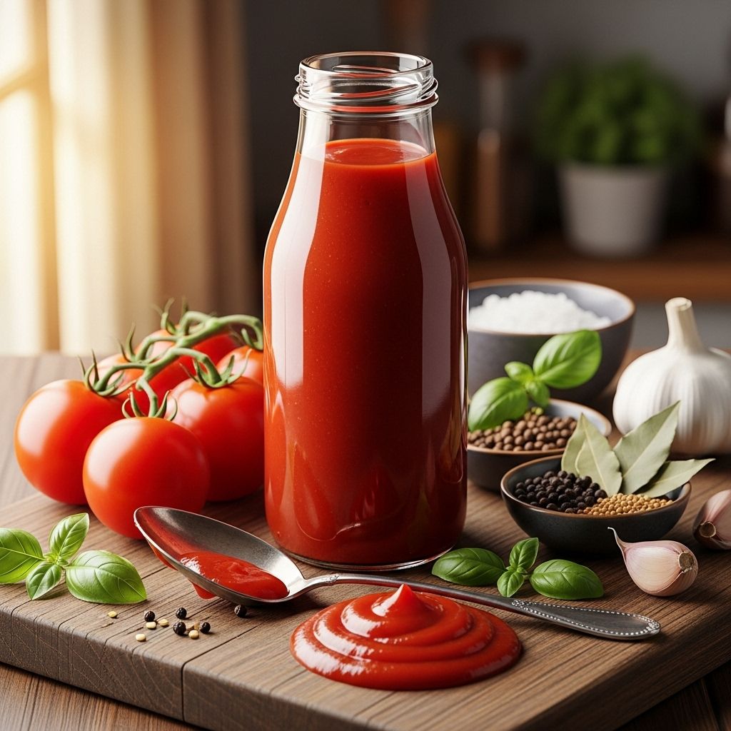 A live-culture condiment that unlocks savory complexity while supporting gut health.