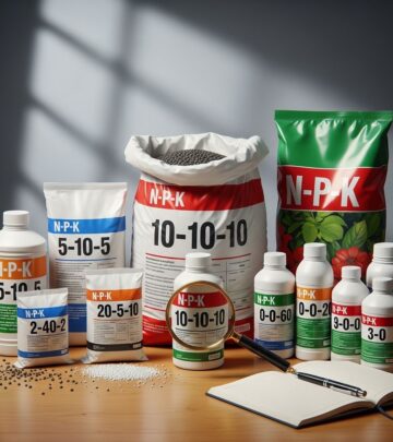 Gain clarity on nutrient percentages to apply the perfect formula for healthier plants.