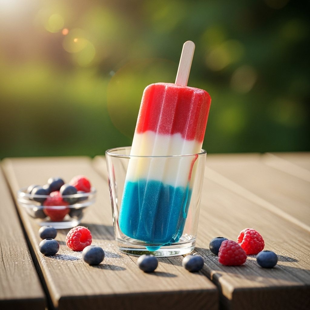 Fresh fruit and creamy yogurt tiers combine into a naturally vibrant, refreshing snack.
