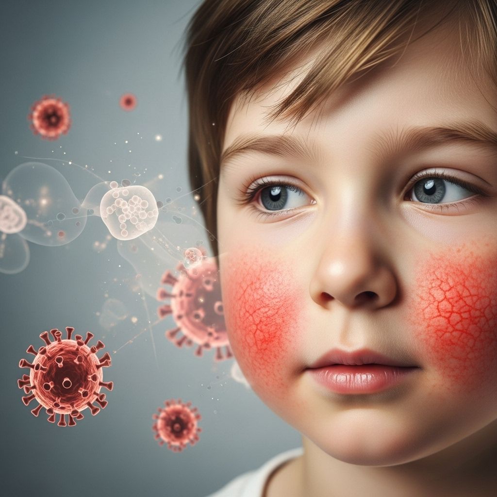 Fifth Disease: Symptoms, Risks, Diagnosis, and Prevention Families can recognize cheek rash and joint discomfort to make confident care choices.