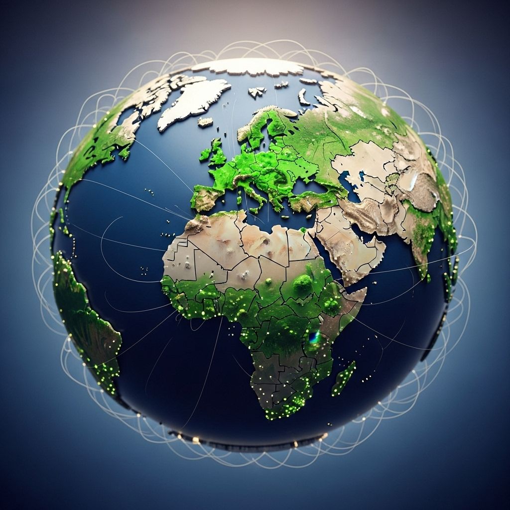 Fifty Countries Unite to Protect 30% of Earth by 2030 Global coalition vows to safeguard 30% of land and seas by 2030 for biodiversity, climate, and future generations.