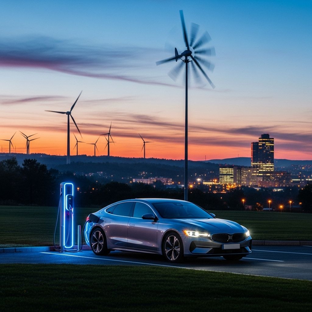 Can We Fight Climate Change by Electrifying Everything? Explore electrification as a bold, scalable path to slash emissions, save money, and build a resilient, renewable-powered future.