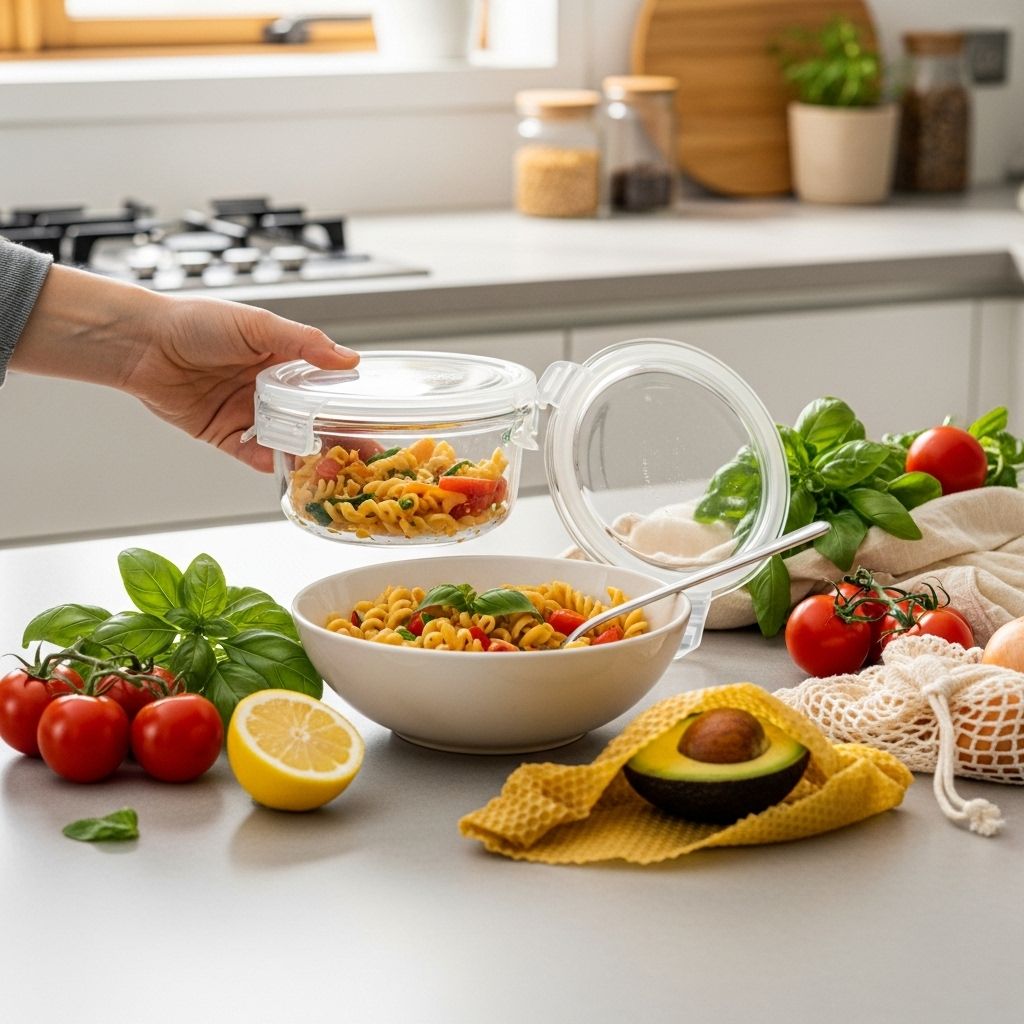 How a Simple Phrase Can Help You Fight Food Waste at Home Discover how a powerful mental reset and actionable strategies can drastically reduce food waste in your home.