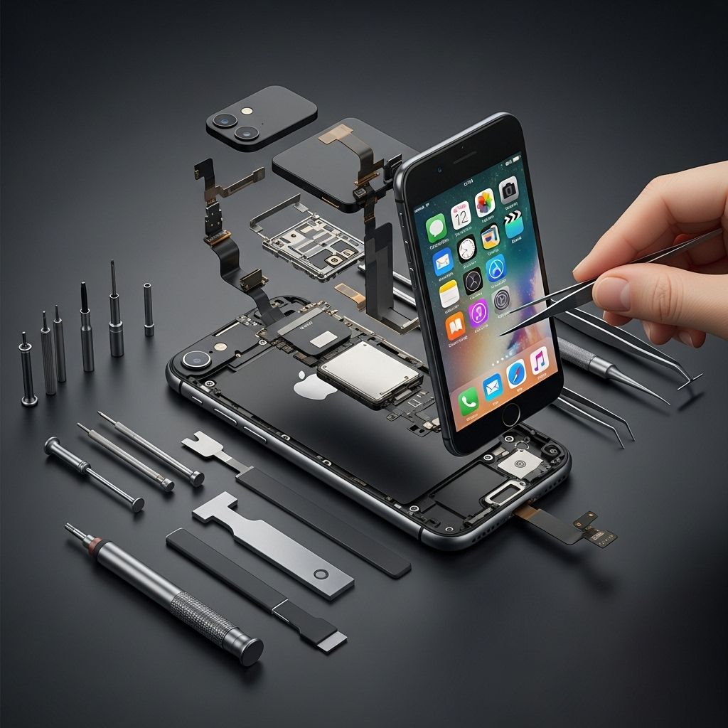 Fighting Planned Obsolescence: Making the iPhone Desirable Again Explore the battle against planned obsolescence and discover how innovation and advocacy can make your old iPhone attractive again.