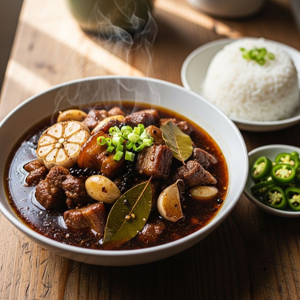 This braising method ensures melt-in-your-mouth tenderness and sauce that sings.