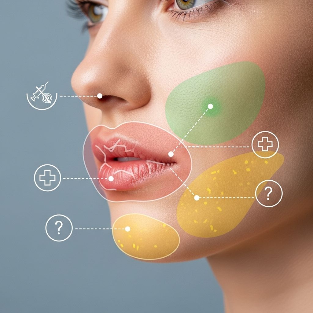 Filler Migration: Causes, Solutions, and What You Need to Know Understand why filler migration happens, what it looks like, and how to prevent and treat it for optimal aesthetic outcomes.