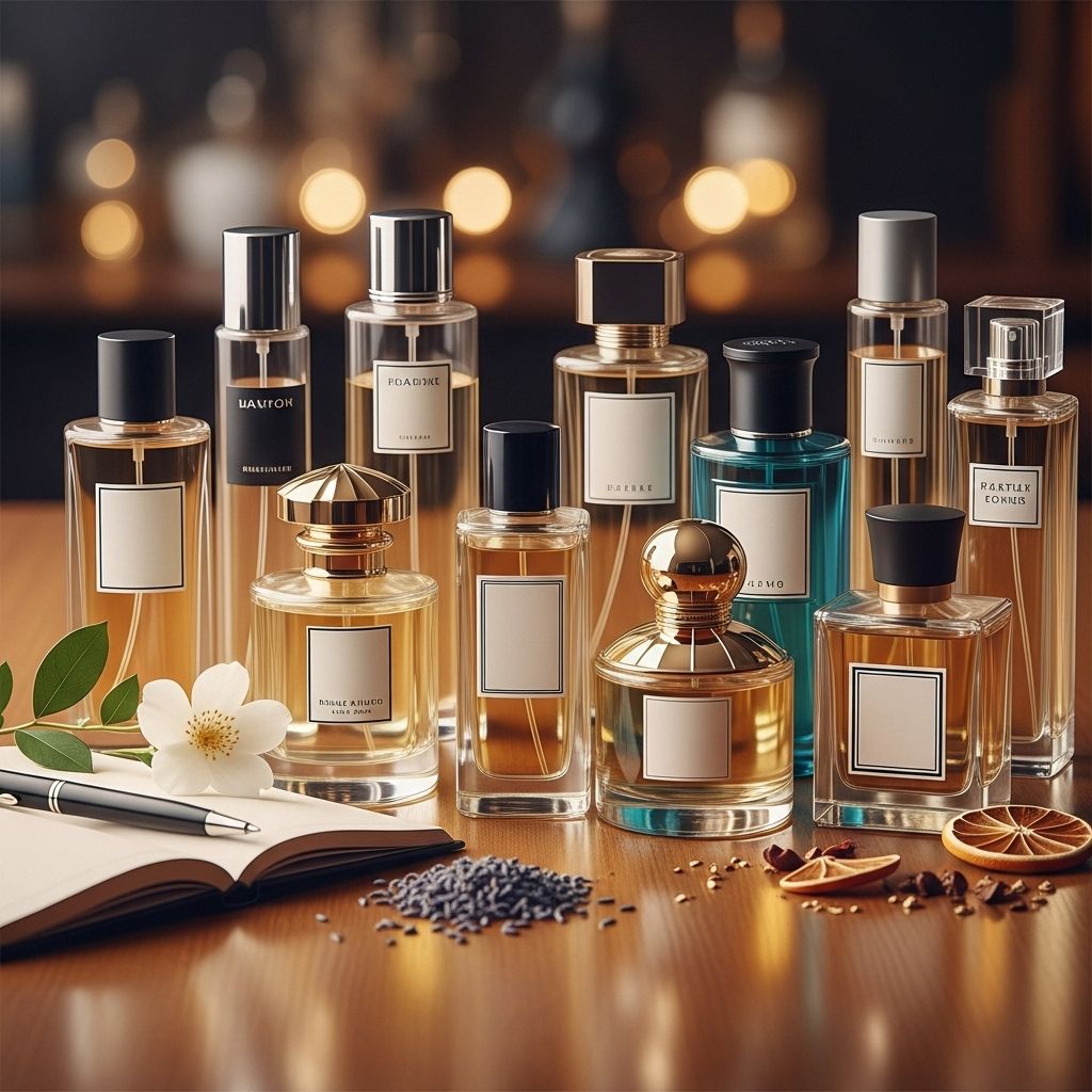 Discover how to pick the ideal perfume for anyone using a flow-chart quiz and deep-dive scent guide.