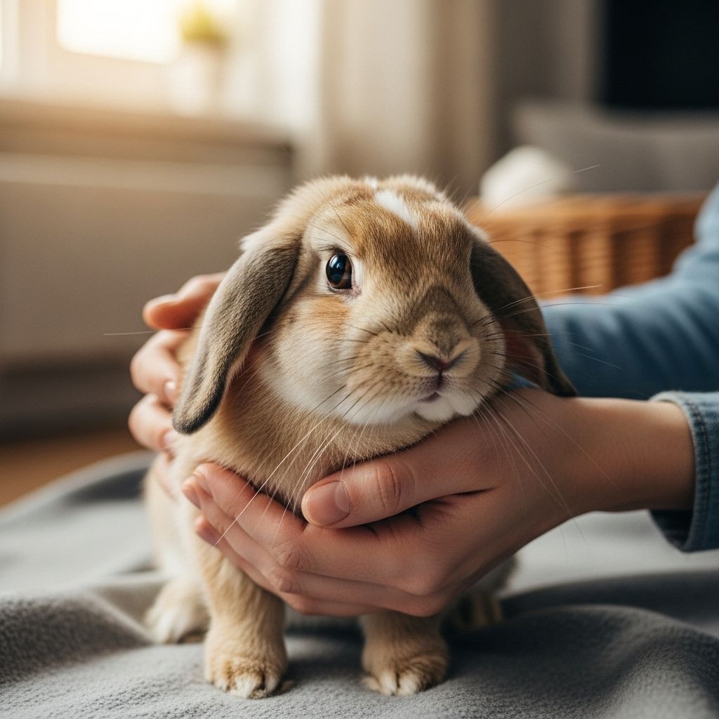 Ensure your bunny finds a safe, caring environment with these expert rehoming tips