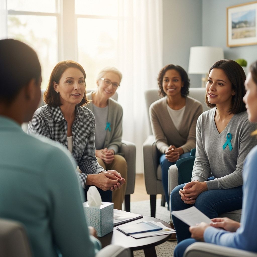 Learn how to find support, connect with resources, and navigate challenges after a rare lung cancer diagnosis.
