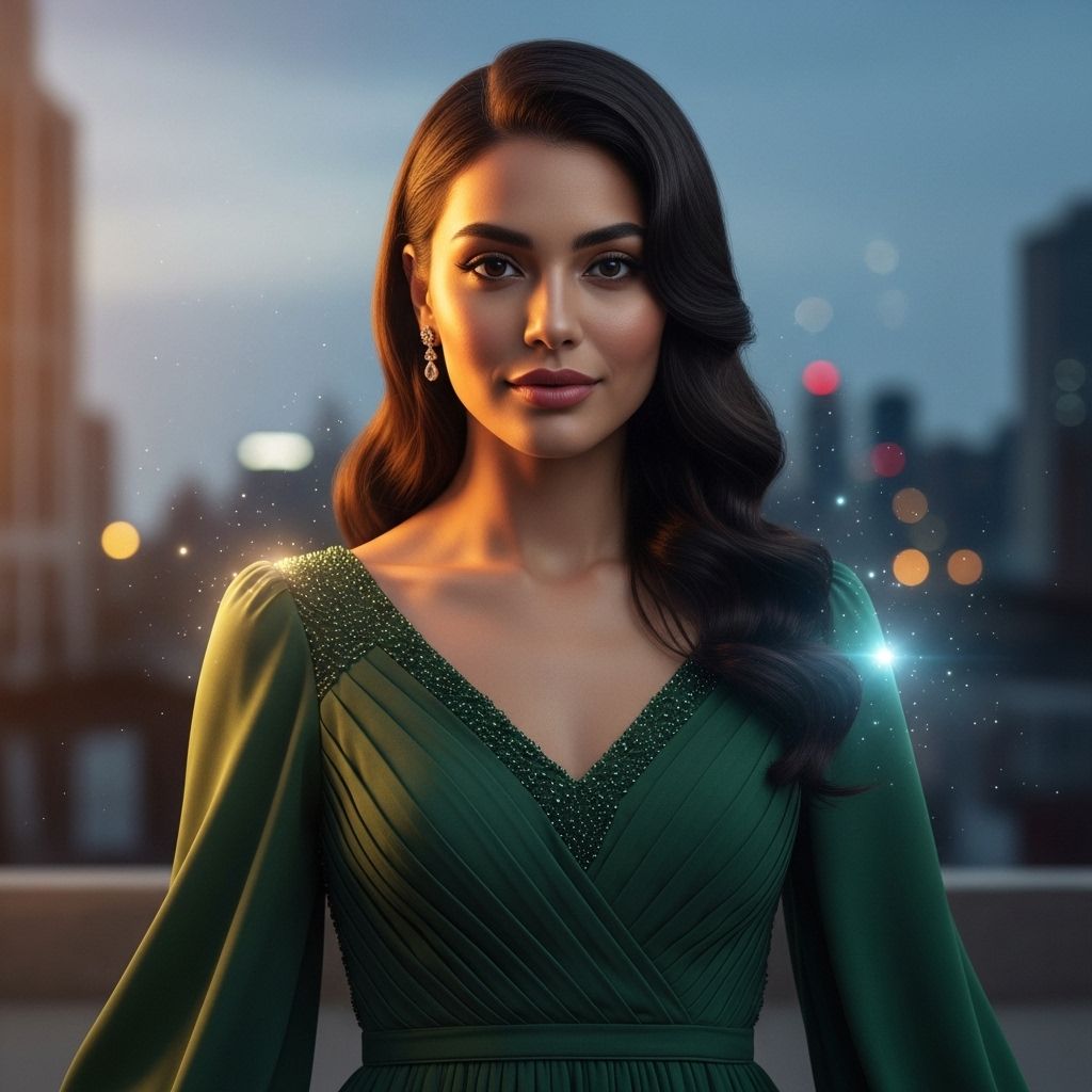 How Fior Mendez Transformed Her Life from a Dominican Orphanage to Conquering the World of Fashion Runways.