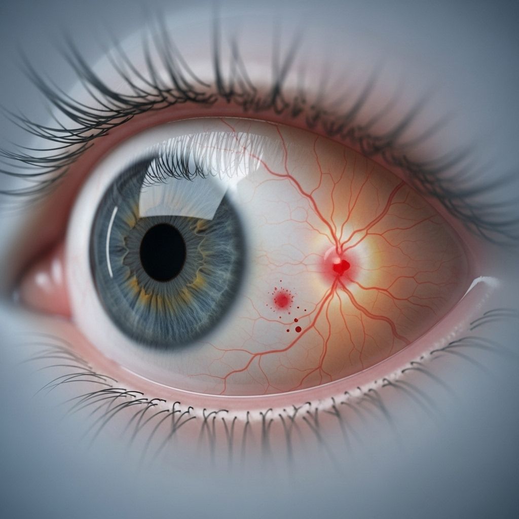 Understand the earliest signs, progressive symptoms, and modern treatments for diabetic retinopathy before it threatens your vision.