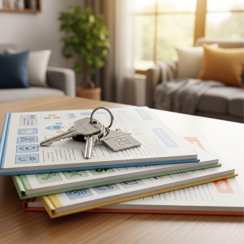 Streamline every chore and safeguard your new home with the right tools and know-how.