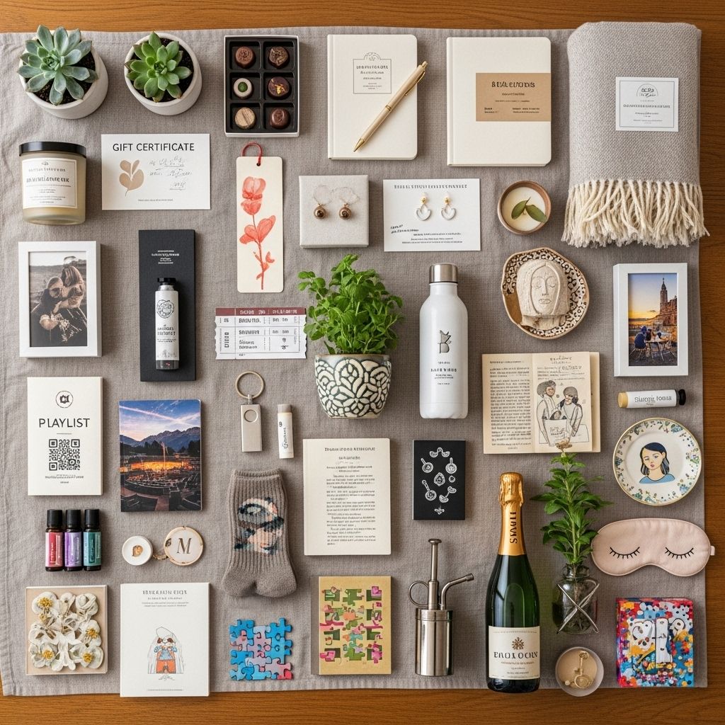 Celebrate your first Valentine’s Day together with these fun, personal, and non-intimidating gift ideas perfect for new couples.
