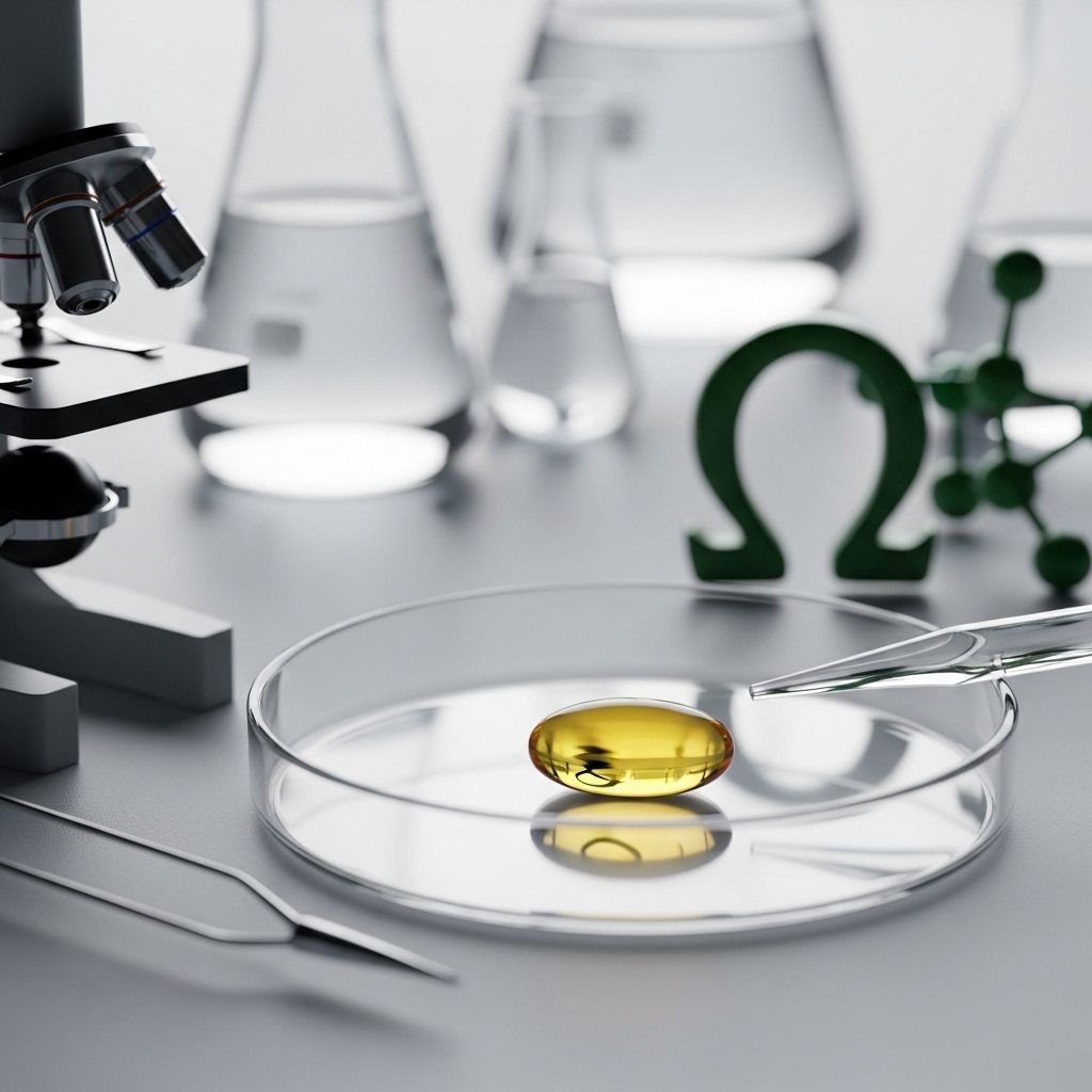 Discover the science-backed benefits of fish oil for heart, brain, inflammation, and overall wellness, plus what to know before supplementing.