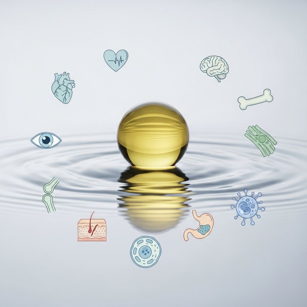 9 Science-Backed Fish Oil Health Benefits, According to Experts Essential omega-3s may ease inflammation and support cognitive clarity from within.