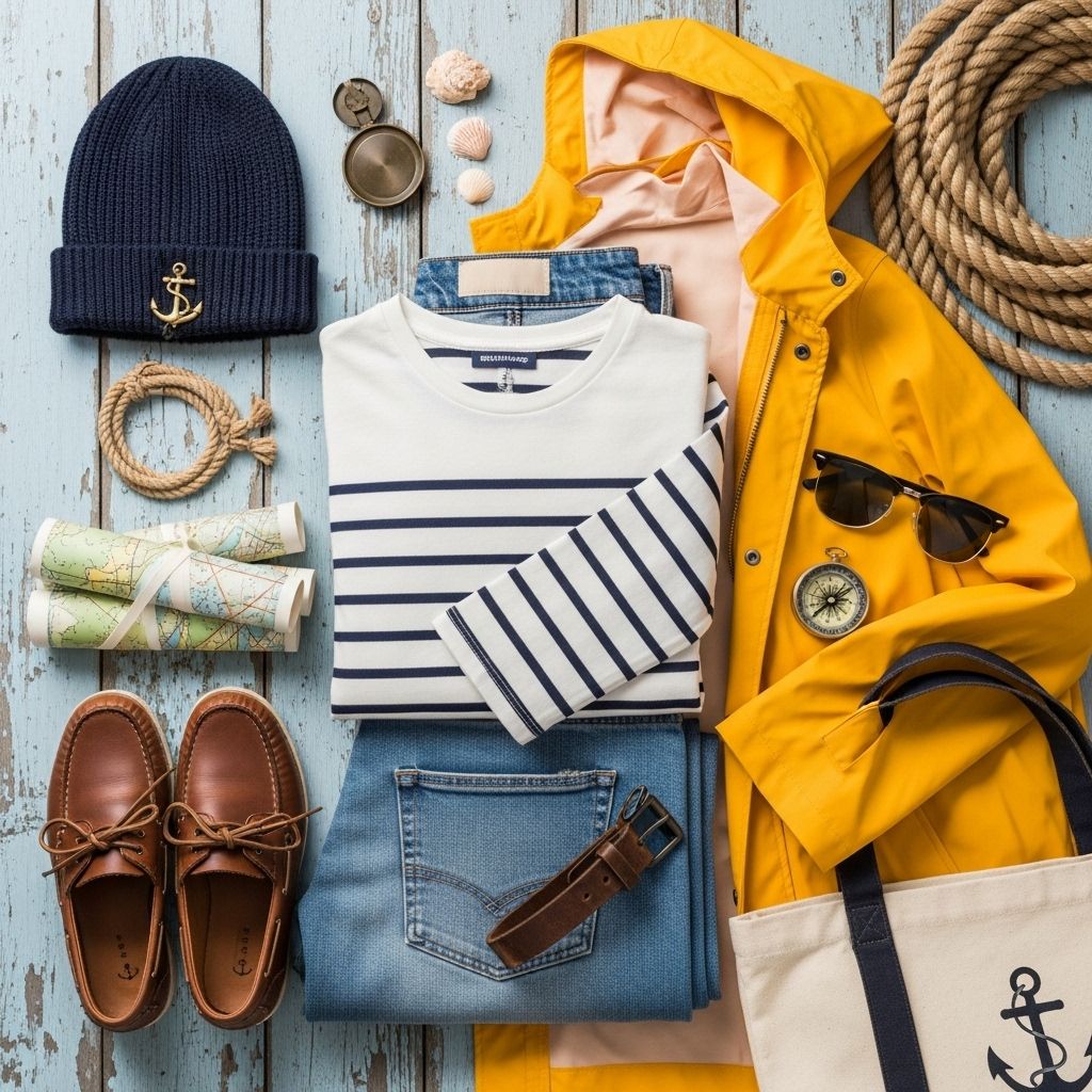 Explore versatile fisherman outfit ideas, tips, and styling inspiration for mastering 2025’s most iconic nautical fashion trend.