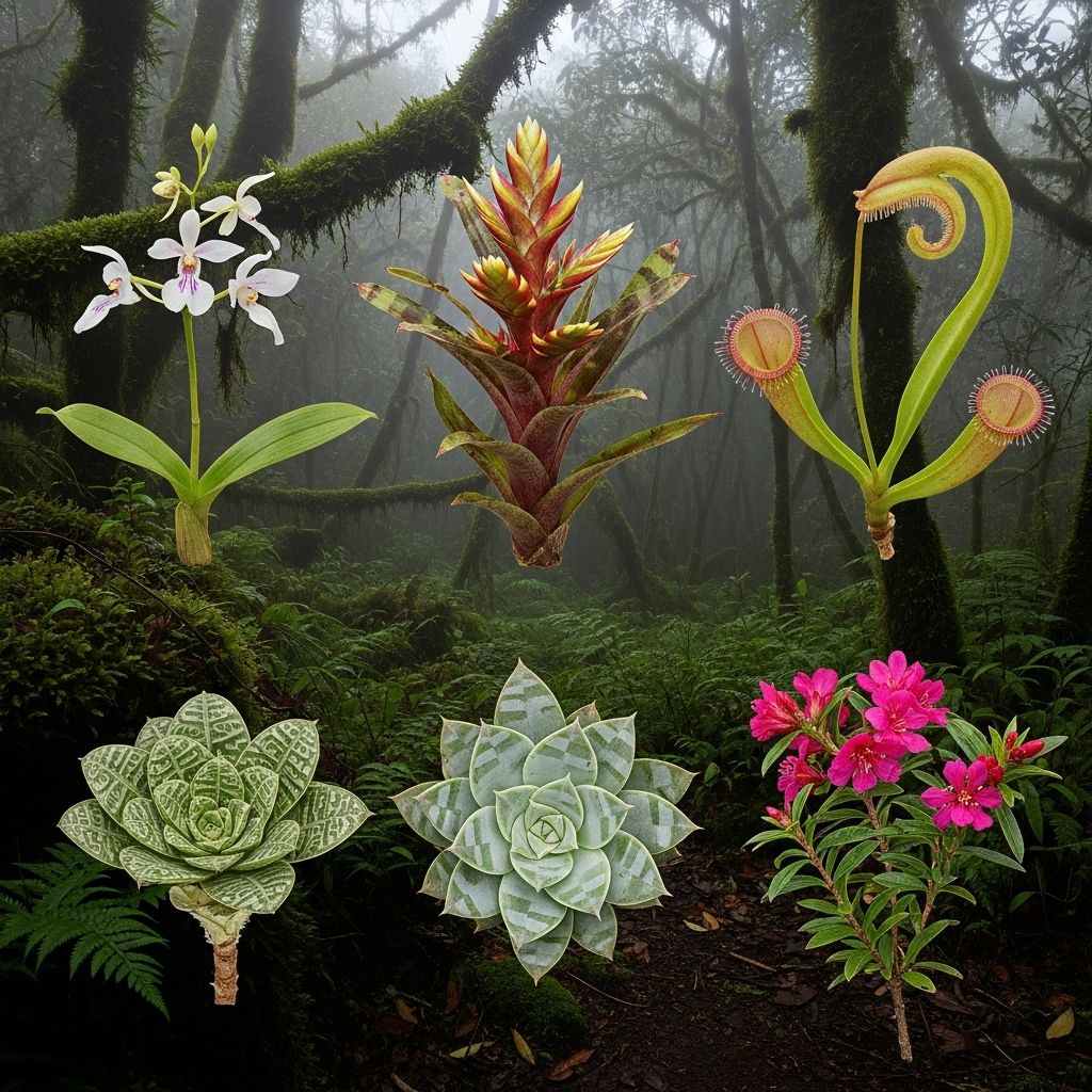 Botanists reveal five remarkable new Jacquemontia species in Bolivia, underscoring the urgency of biodiversity research and conservation.