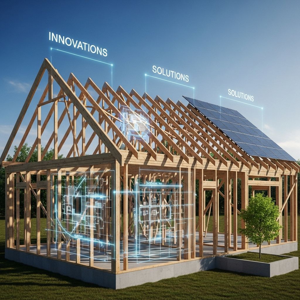 A comprehensive look at the barriers and breakthroughs shaping the future of sustainable, affordable, and equitable U.S. housing.