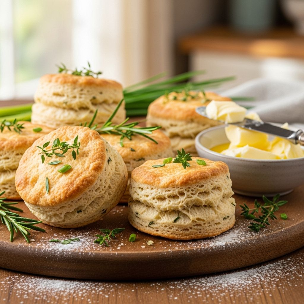 Chilled dough and precise folding yield tender layers and bold savory notes.