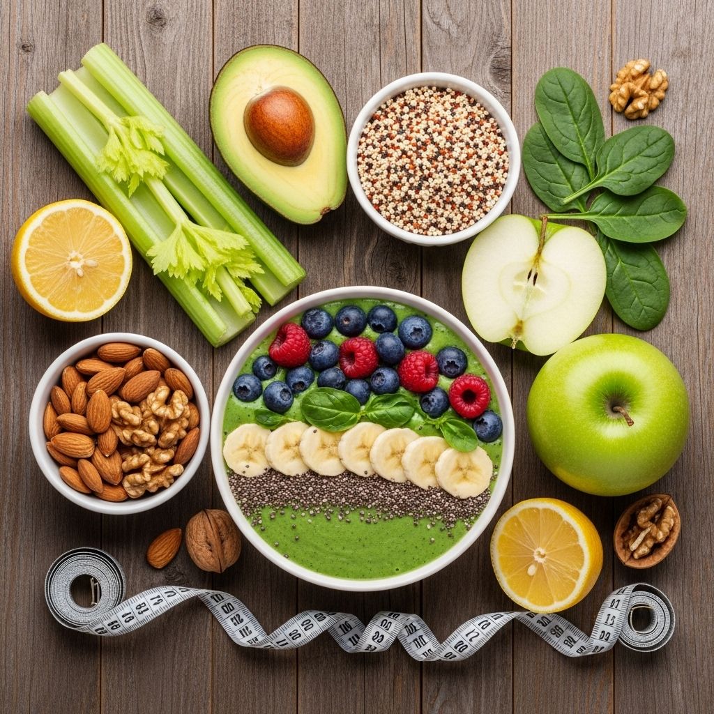 Discover the top flat belly foods that fuel your day, curb cravings, and support a lean waistline, all while keeping you satisfied.