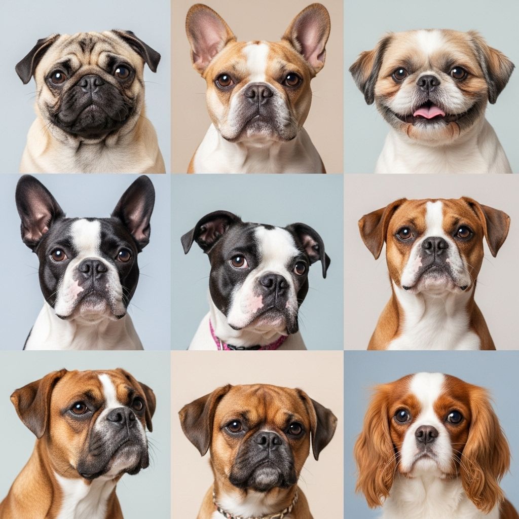 Short snouts and prominent eyes require gentle handling and thoughtful routines for lasting comfort.