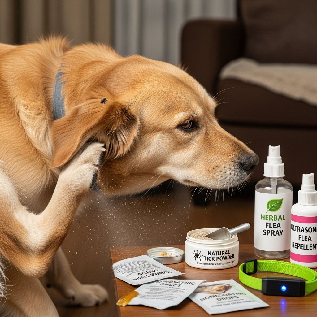 Uncover hidden dangers of popular pet pest remedies and learn which methods protect.